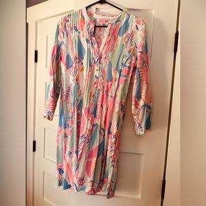 Lilly Pulitzer, worn once, size small